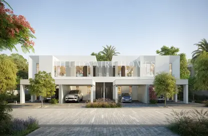 Townhouse - 3 Bedrooms - 4 Bathrooms for sale in Talia - The Valley - Dubai