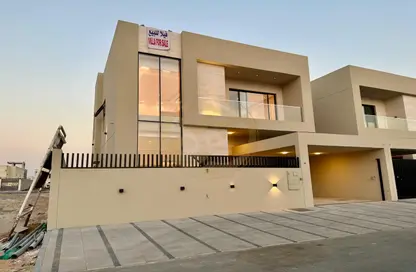 Villa - 4 Bedrooms - 6 Bathrooms for sale in Al Maha Village - Al Zahya - Ajman