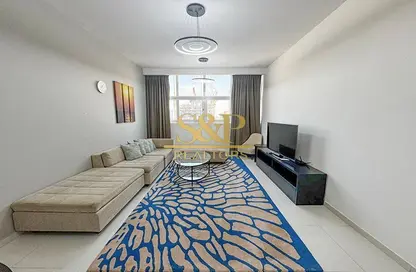 Apartment - 1 Bedroom - 2 Bathrooms for rent in Tower 108 - Jumeirah Village Circle - Dubai