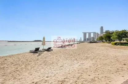 Apartment - 1 Bedroom - 2 Bathrooms for sale in Pixel - Makers District - Al Reem Island - Abu Dhabi