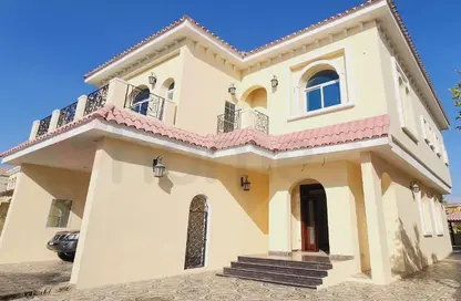 Villa - 6 Bedrooms - 7 Bathrooms for sale in The Aldea - The Villa - Dubai