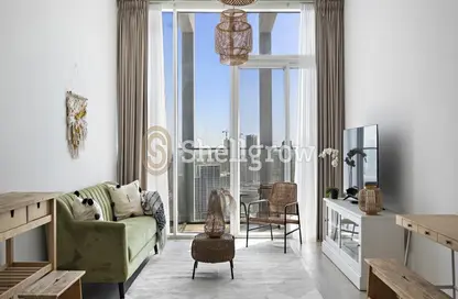 Apartment - 1 Bedroom - 1 Bathroom for rent in Bloom Towers B - Bloom Towers - Jumeirah Village Circle - Dubai