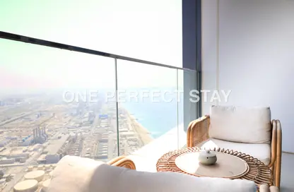 Apartment - 2 Bedrooms - 3 Bathrooms for rent in Jumeirah Gate Tower 1 - The Address Jumeirah Resort and Spa - Jumeirah Beach Residence - Dubai