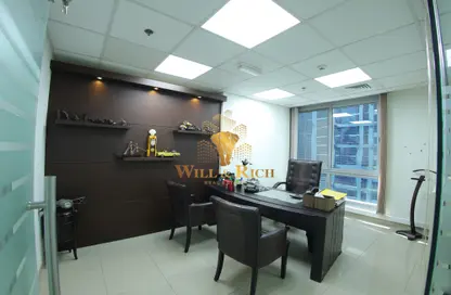 Office Space - Studio - 1 Bathroom for sale in Silver Tower - Business Bay - Dubai