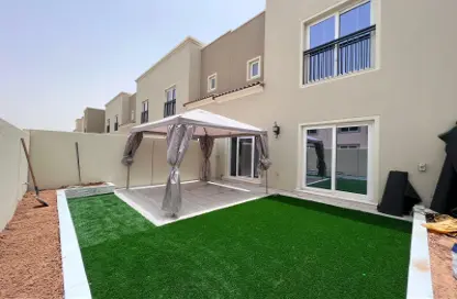 Villa - 2 Bedrooms - 3 Bathrooms for sale in Amaranta - Villanova - Dubai Land - Dubai