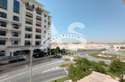 Apartment - Studio - 1 Bathroom for sale in Ansam 1 - Ansam - Yas Island - Abu Dhabi