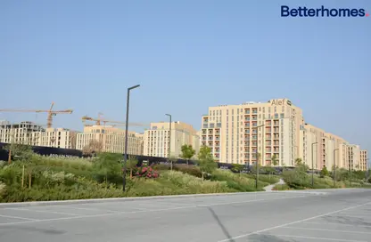 Apartment - 1 Bedroom - 2 Bathrooms for sale in Al Mamsha - Muwaileh - Sharjah