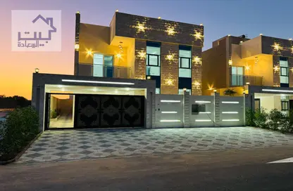 Villa - 5 Bedrooms - 7 Bathrooms for sale in Al Helio 2 - Al Helio - Ajman