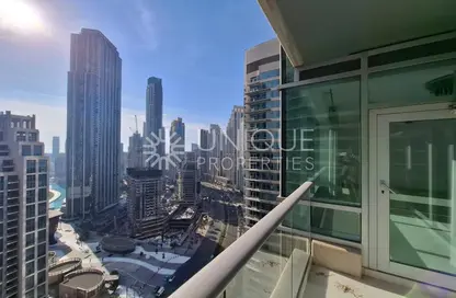 Apartment - 2 Bedrooms - 2 Bathrooms for rent in The Lofts Central - The Lofts - Downtown Dubai - Dubai