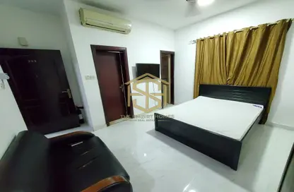 Apartment - 1 Bathroom for rent in Al Ghuair - Al Gharb - Sharjah