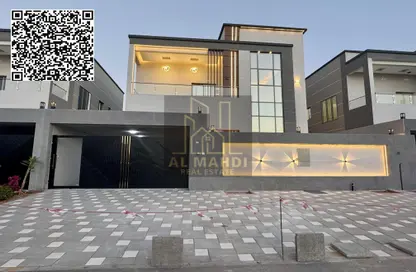 Villa - 4 Bedrooms - 6 Bathrooms for sale in Al Yasmeen 1 - Al Yasmeen - Ajman