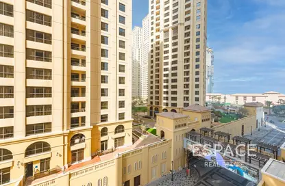 Apartment - 3 Bedrooms - 3 Bathrooms for sale in Murjan 1 - Murjan - Jumeirah Beach Residence - Dubai