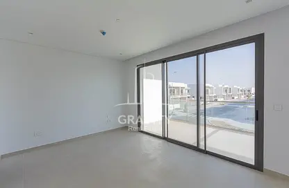 Empty Room image for: Villa - 3 Bedrooms - 4 Bathrooms for sale in The Cedars - Yas Acres - Yas Island - Abu Dhabi, Image 1