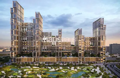 Apartment - 1 Bedroom - 2 Bathrooms for sale in Sobha One - Ras Al Khor Industrial - Ras Al Khor - Dubai