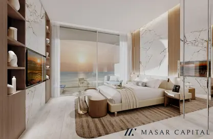 Apartment - 1 Bedroom - 2 Bathrooms for sale in The Pier - Maritime City - Dubai