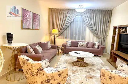 Apartment - 3 Bedrooms - 4 Bathrooms for rent in Al Mamzar - Sharjah - Sharjah