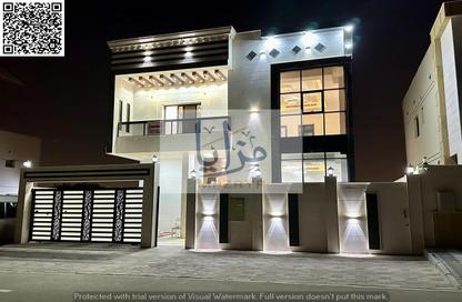 Villa - 5 Bedrooms - 7 Bathrooms for sale in Al Helio 2 - Al Helio - Ajman