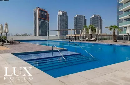 Apartment - 1 Bathroom for sale in Artesia B - Artesia - DAMAC Hills - Dubai