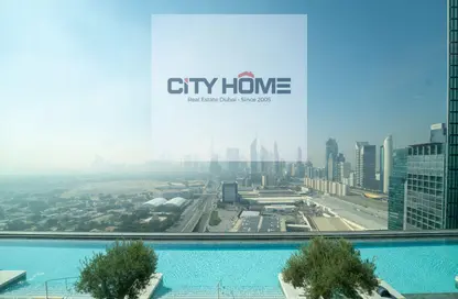 Duplex - 2 Bedrooms - 3 Bathrooms for rent in One Za'abeel The Residences - Zabeel 1 - Zabeel - Dubai