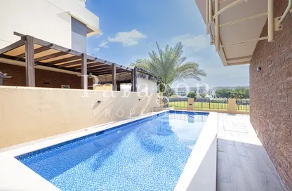 Villa - 5 Bedrooms - 6 Bathrooms for rent in The Field - DAMAC Hills - Dubai