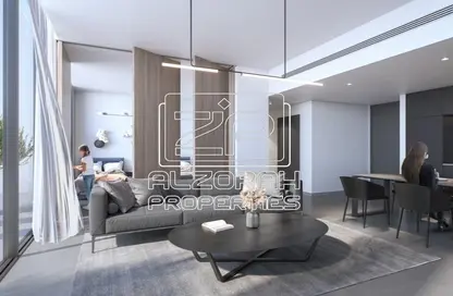 Duplex - 2 Bedrooms - 3 Bathrooms for sale in il Teatro Residences 1 - Naseej District - Aljada - Sharjah