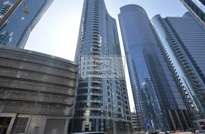 Apartment - 3 Bedrooms - 4 Bathrooms for sale in Sigma Towers - City Of Lights - Al Reem Island - Abu Dhabi