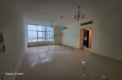 Apartment - 1 Bedroom - 2 Bathrooms for rent in Orient Tower 1 - Orient Towers - Al Bustan - Ajman