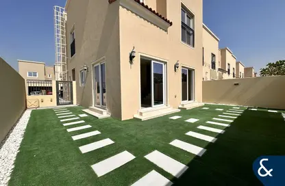 Townhouse - 4 Bedrooms - 4 Bathrooms for rent in Amaranta - Villanova - Dubai Land - Dubai