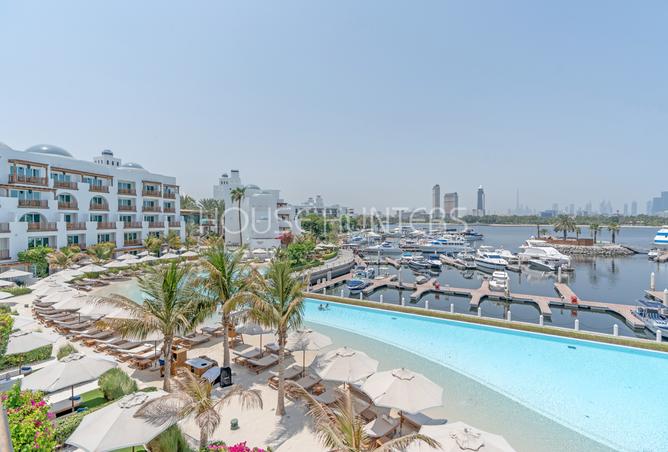 dubai creek golf and yacht club residences