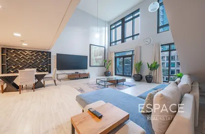 Apartment - 1 Bedroom - 2 Bathrooms for sale in The Lofts East - The Lofts - Downtown Dubai - Dubai