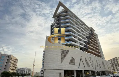 Apartment - 2 Bedrooms - 2 Bathrooms for rent in Curve by Sentro - Arjan - Dubai