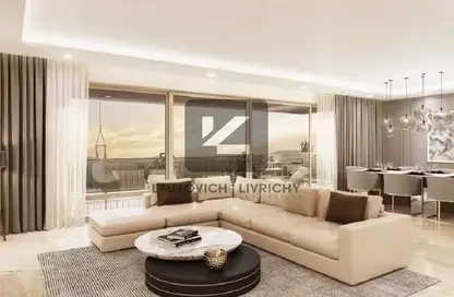 Apartment - 1 Bedroom - 2 Bathrooms for sale in Rixos Financial Center Road Dubai Residences - Downtown Dubai - Dubai