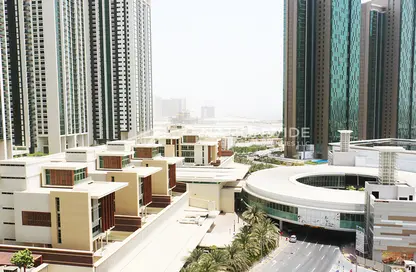 Apartment - 1 Bedroom - 2 Bathrooms for rent in Tala Tower - Marina Square - Al Reem Island - Abu Dhabi