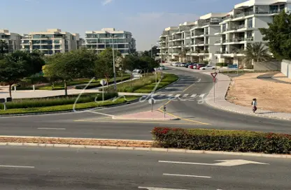 Apartment - 2 Bedrooms - 3 Bathrooms for rent in The Polo Residence - Meydan Avenue - Meydan - Dubai