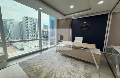 Office Space - Studio for rent in Tamani Art Tower - Business Bay - Dubai