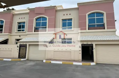 Villa - 7 Bedrooms - 7 Bathrooms for rent in Al Qubaisat - Al Mushrif - Abu Dhabi