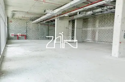 Retail - Studio - 4 Bathrooms for rent in Park View - Saadiyat Island - Abu Dhabi