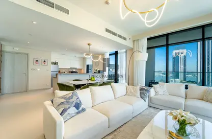 Apartment - 2 Bedrooms - 2 Bathrooms for sale in The Cove Building 1 - The Cove - Dubai Creek Harbour (The Lagoons) - Dubai