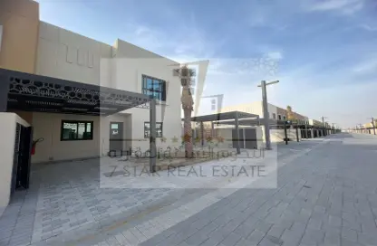 Villa - 3 Bedrooms - 4 Bathrooms for rent in Sharjah Sustainable City - Sharjah