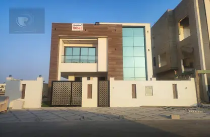 Villa - 5 Bedrooms - 7 Bathrooms for sale in Al Yasmeen 1 - Al Yasmeen - Ajman