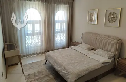 Apartment - 2 Bedrooms - 3 Bathrooms for rent in Balqis Residence - Kingdom of Sheba - Palm Jumeirah - Dubai