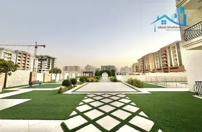 Apartment - 1 Bathroom for rent in Rokane G23 - Al Warsan 4 - Al Warsan - Dubai