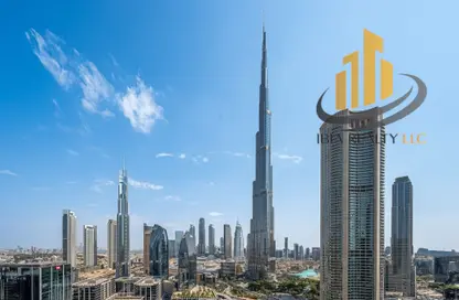 Apartment - 3 Bedrooms - 4 Bathrooms for sale in The Address Sky View Tower 2 - The Address Sky View Towers - Downtown Dubai - Dubai