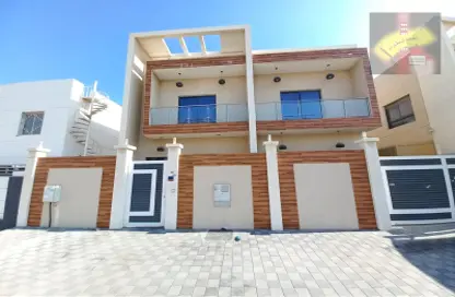 Villa - 5 Bedrooms - 7 Bathrooms for rent in Al Yasmeen 1 - Al Yasmeen - Ajman