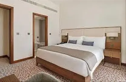 Hotel  and  Hotel Apartment - 1 Bedroom - 1 Bathroom for rent in Aviation District - Dubai South (Dubai World Central) - Dubai