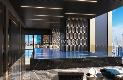 Apartment - 2 Bedrooms - 4 Bathrooms for sale in Burj Binghatti Jacob  and  Co - Business Bay - Dubai