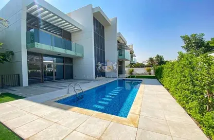 Villa - 5 Bedrooms - 7 Bathrooms for sale in District One Villas - District One - Mohammed Bin Rashid City - Dubai