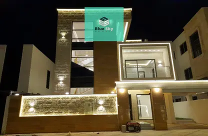 Villa - 6 Bedrooms for sale in Al Helio 2 - Al Helio - Ajman