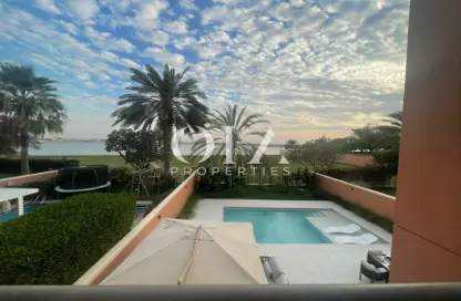 Townhouse - 4 Bedrooms - 5 Bathrooms for sale in Mangrove Village - Abu Dhabi Gate City - Abu Dhabi