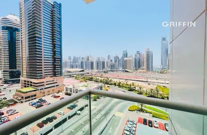 Apartment - 2 Bedrooms - 4 Bathrooms for sale in Al Seef Tower 2 - JLT Cluster U - Jumeirah Lake Towers - Dubai